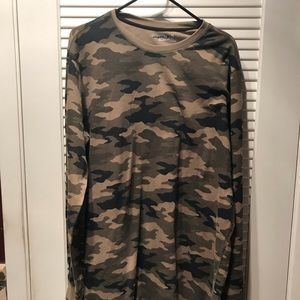 Men’s Camouflage Shirt
